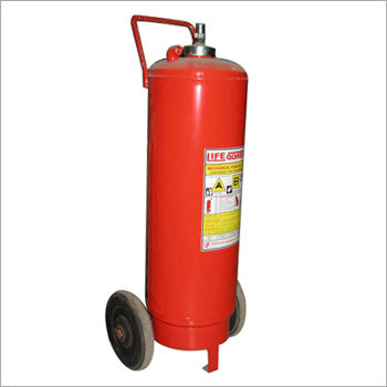 Mechanical Foam Extinguisher