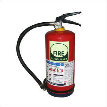 Fire Fighting Extinguishers