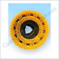 Industrial Disc Brushes Diameter: 12 Inch (in)