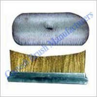 Polypropylene Brushes - Coco Fiber, Nylon & Mild Steel Wire, 1-2 Mm Width | High Functionality, Durable, Custom Design, Timely Delivery