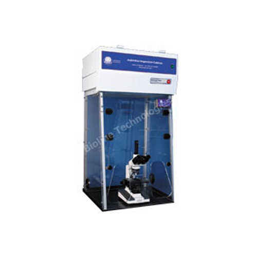 Asbestos Inspection Cabinets - Automatic Grade: Automatic