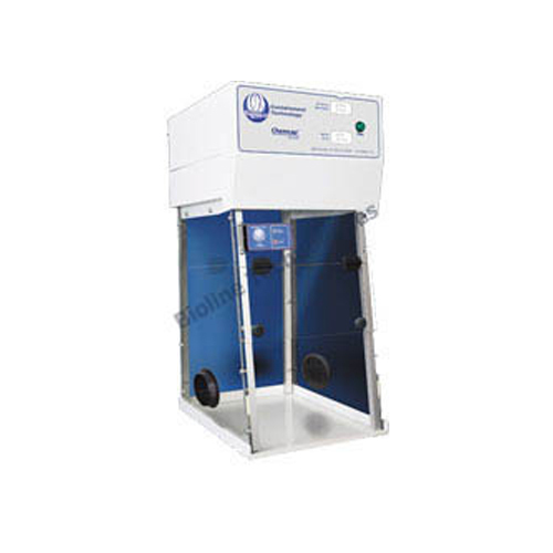 Ductless Fume Hood - Automatic Grade: Semi-Automatic