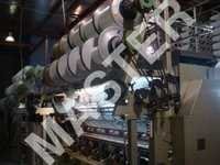 Automatic Raschel Machine