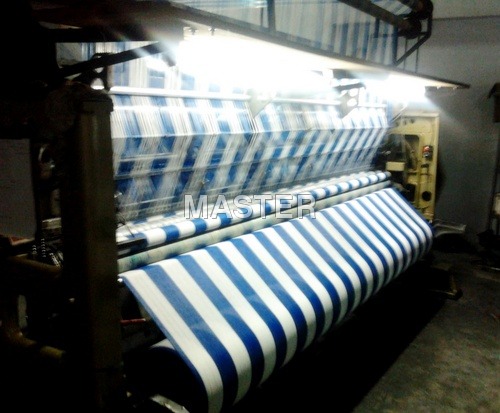 Shade Net Making Machine
