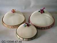 White Food Cover / Cake Cover