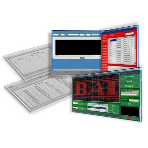 Data Logger Software Field Scanner