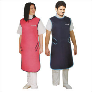 Front Colored Apron