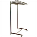 Racks - Metal, 3x1.5x6 Feet, Powder Coated | Corrosion Resistant, Customizable, Durable, Easy Assembly, Excellent Finish, Space Saving, Versatile