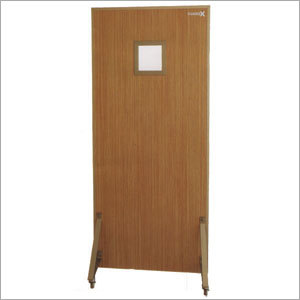 X-Ray Mobile Barrier