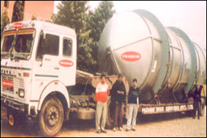 Transporte Service Provider