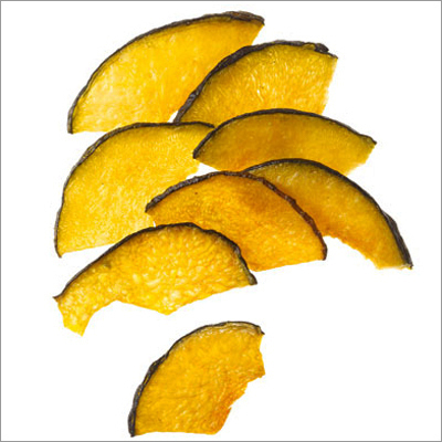 Pumpkin Chips
