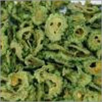 Vacuum Fried Bitter Gourd Chips