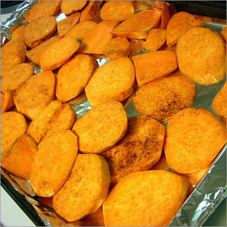 Vacuum Sweet Potato Chips