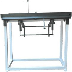 Manual Plate Bender - Steel, Varied Dimensions, Adjustable Bending Angle | Heavy-Duty, Durable, Precise Bending, Easy Operation