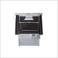 Plate Exposure Machine - Metal & Rubber, Variable Size, Microprocessor Timer, Dual Vacuum, Uniform Exposure
