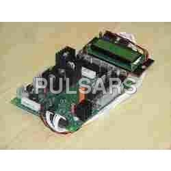 Industrial Vending Machine Controls