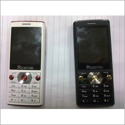 Dual Sim Java Mobile Phone(N100 )