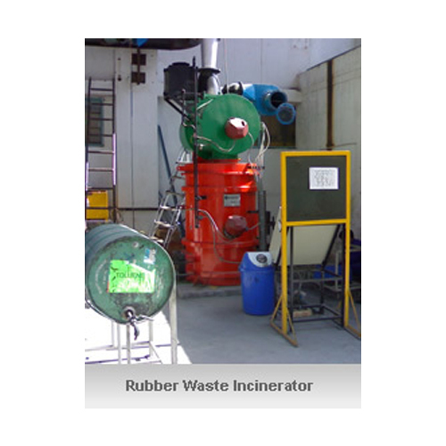 Industrial Waste Incinerators