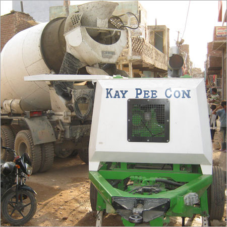 READY MIXED CONCRETE