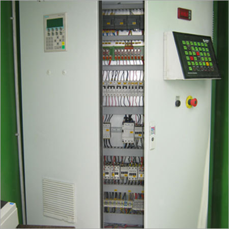INDUSTRIAL READY MIX CONCRETE PLANT