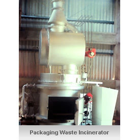 Steel Incinerators For Municipal Solid Waste