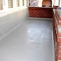 Water Proofing Agent Application: Counstruction