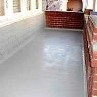 Water Proofing Agent Application: Counstruction