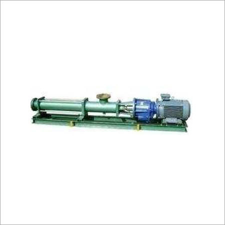 Screw Pump G Type