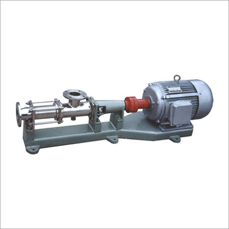 G Type Screw Pump