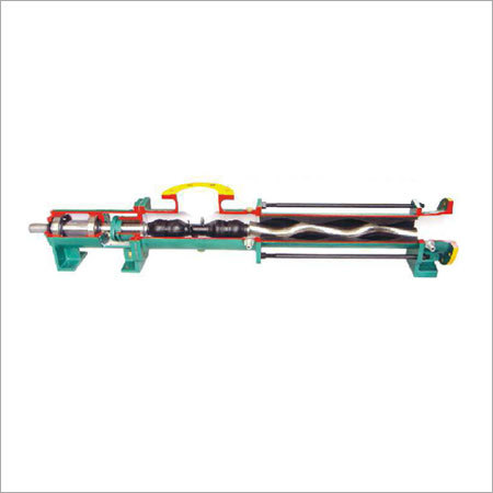Chemical Screw Pumps