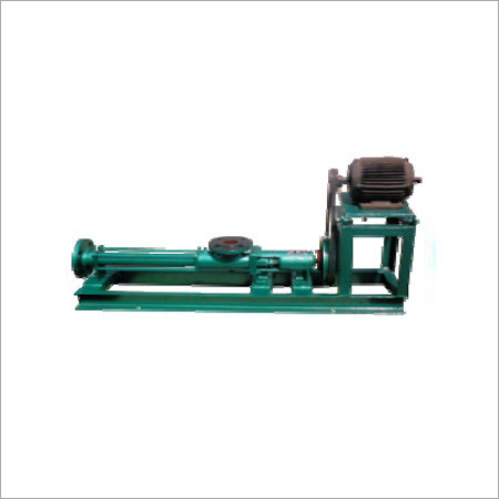 Industrial Screw Pumps