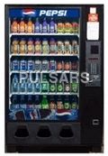Cold Drink Vending Machine Control