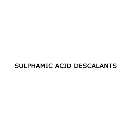 Sulphamic Acid