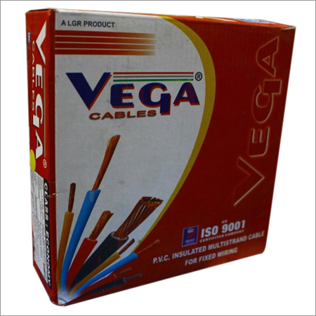 P V C Insulated Multistrand Cable