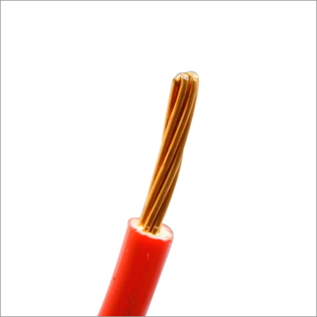 Pvc Insulated Cable(Copper Conductor)