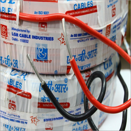 Single Core Solid Aluminium Cable