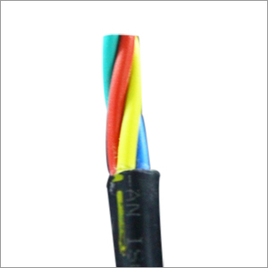 Multi Core Copper Conductor Sheathed Cable