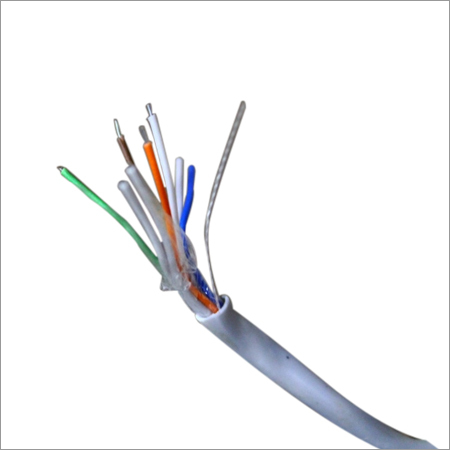Telephone Pair Wire 2 (Unarmoured)