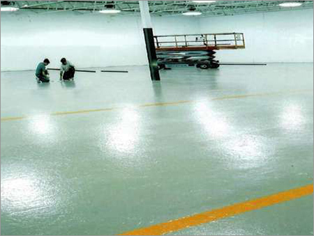 Epoxy Flooring Linings