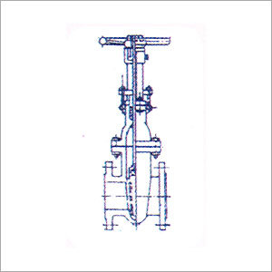 C.S Gate Valve