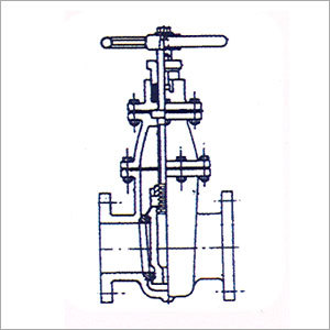 C.S Sluice Valve