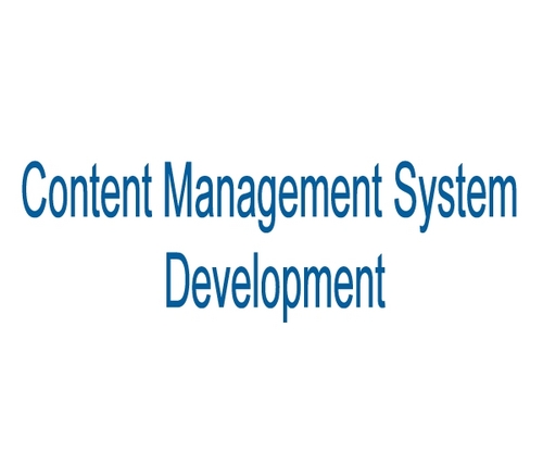 Cms Website Development