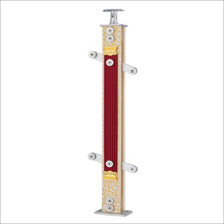 Stainless Steel and Aluminium Balusters