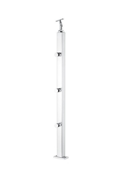 Stainless Steel Railings