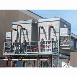 Central Air Conditioning System
