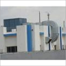 Evaporative Air Cooling System