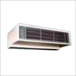 Industrial Air Curtains