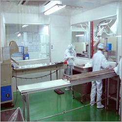 Modular Clean Room