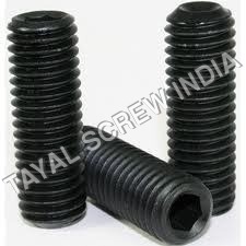 Socket Set Screw (Grub Screw)