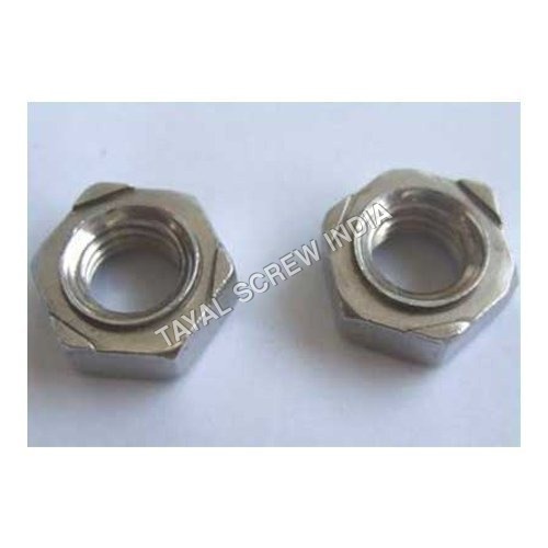 Hex Weld Nut
